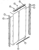 Cabinet trim
