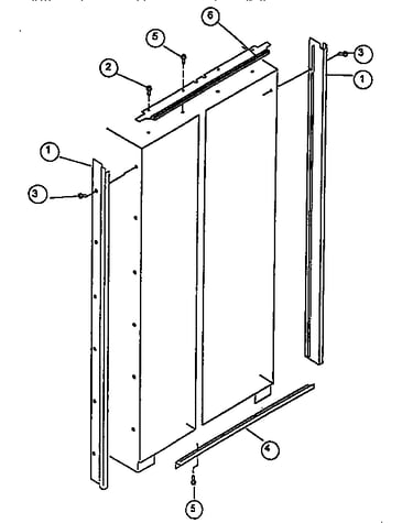 Cabinet trim