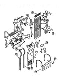 Air flow and reservoir