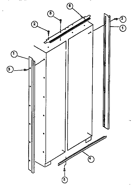 Cabinet trim