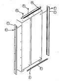 Cabinet trim