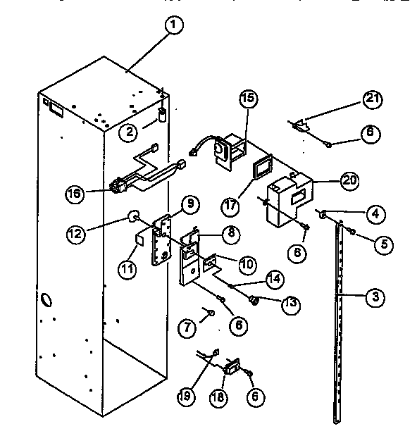 Refrigerator liner