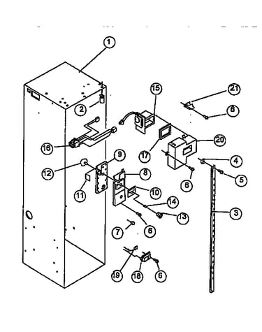 Refrigerator liner