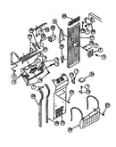 Air flow and reservoir
