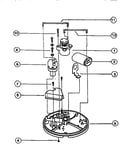 End bell assembly