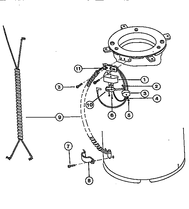 MICRO-SWITCH ASSEMBLY