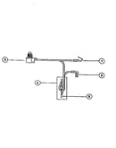 Switch and diode assembly
