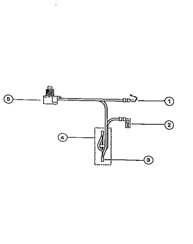 Switch and diode assembly