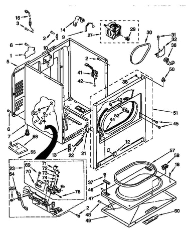Cabinet