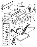 Top and console