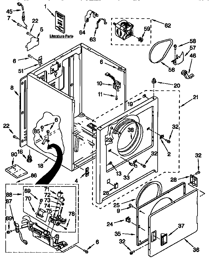 Cabinet