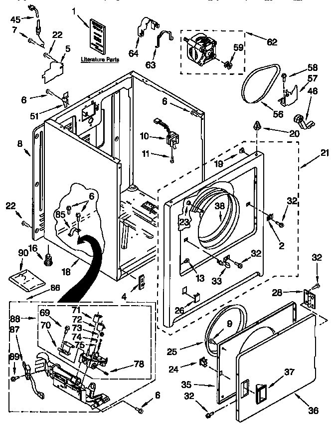 Cabinet