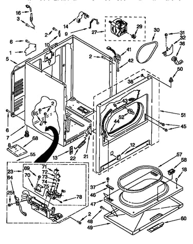 Cabinet