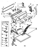 Top and console