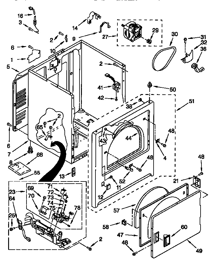 Cabinet
