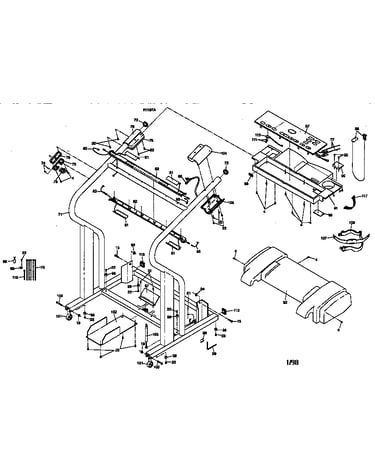 Console assembly