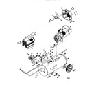 Craftsman 919165330 air compressor diagram