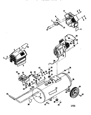 Air compressor