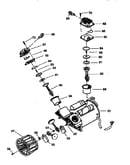 Compressor pump