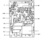Kenmore 56568200790 circuit board diagram