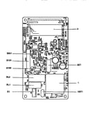 Circuit board (part no 16326)