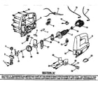 Craftsman 315172280 field and armature assembly diagram