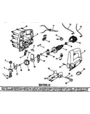 Field and armature assembly