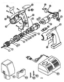 14.4v cordless drill