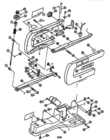 Scroll saw