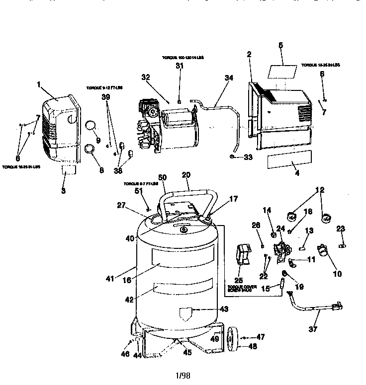 Air compressor