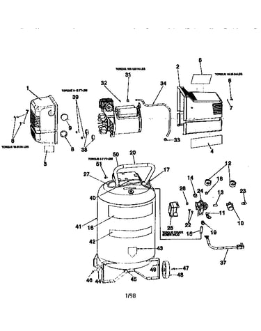 Air compressor