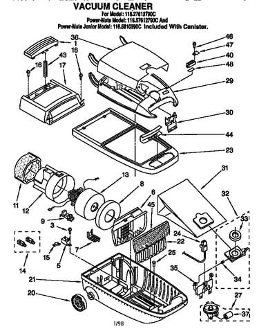 Vacuum cleaner