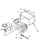Oven cavity