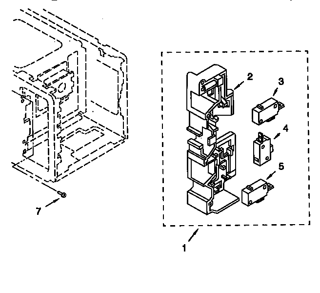 LATCH BOARD