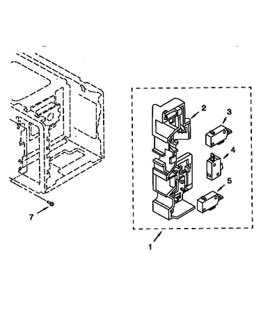 Latch board
