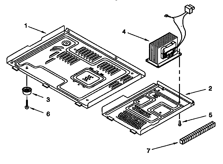 BASE PLATE