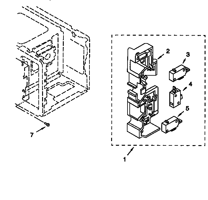 LATCH BOARD