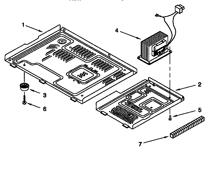 Base plate