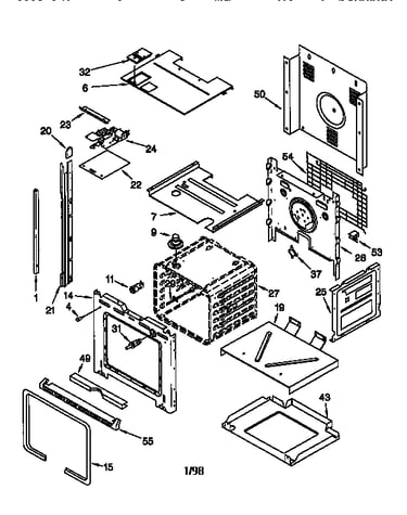 Oven