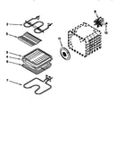 Internal oven