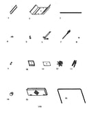 Burner section