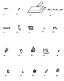 Burner section