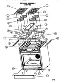 Exterior assembly (view #2)