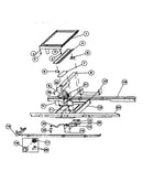 Griddle assembly