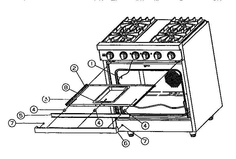 Drip tray assembly