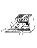 Drip tray assembly