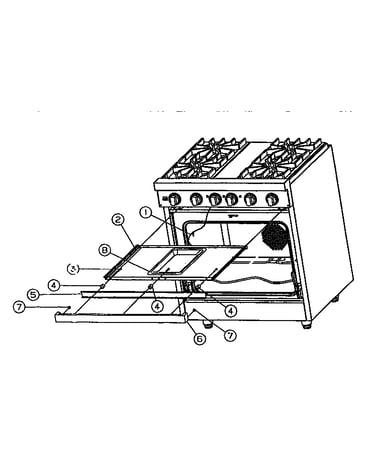 Drip tray assembly