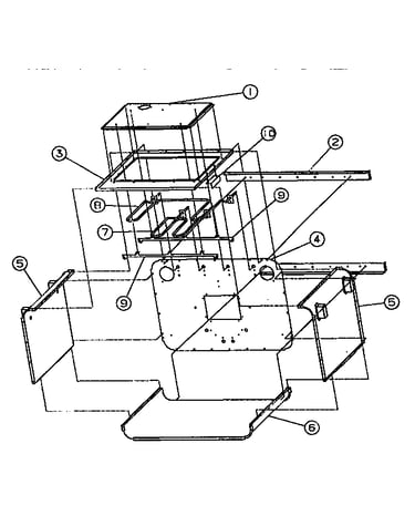 Oven cavity