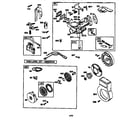 Briggs & Stratton 94202-0115-E1 carburetor assembly diagram