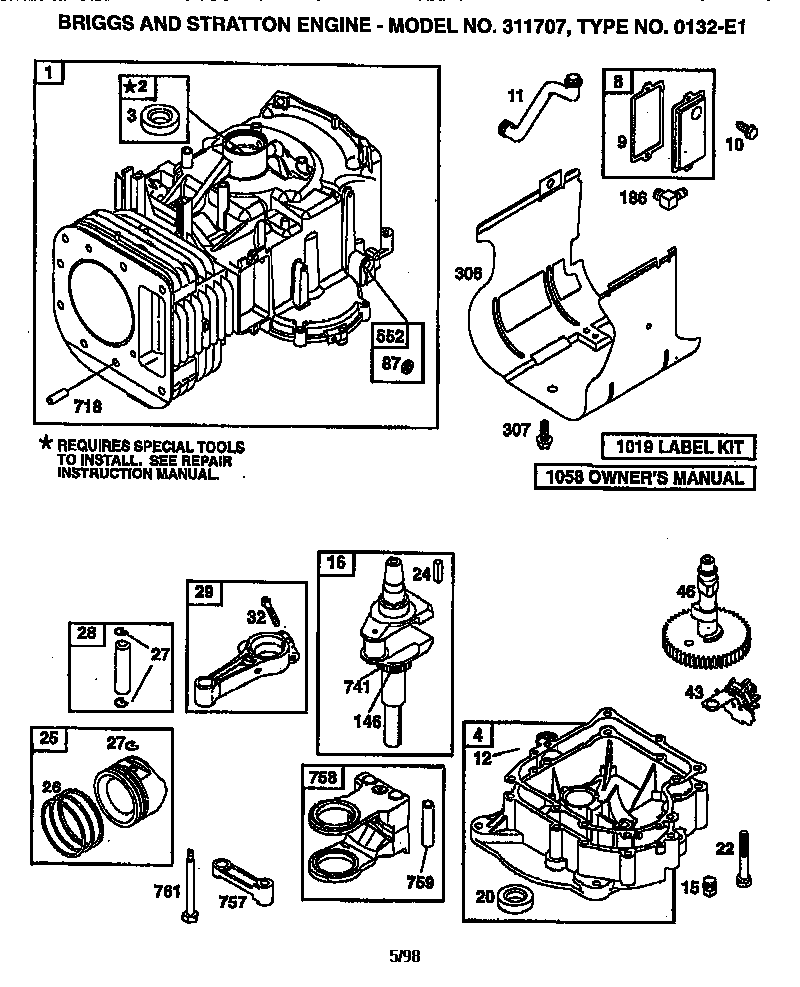 Cylinder assembly